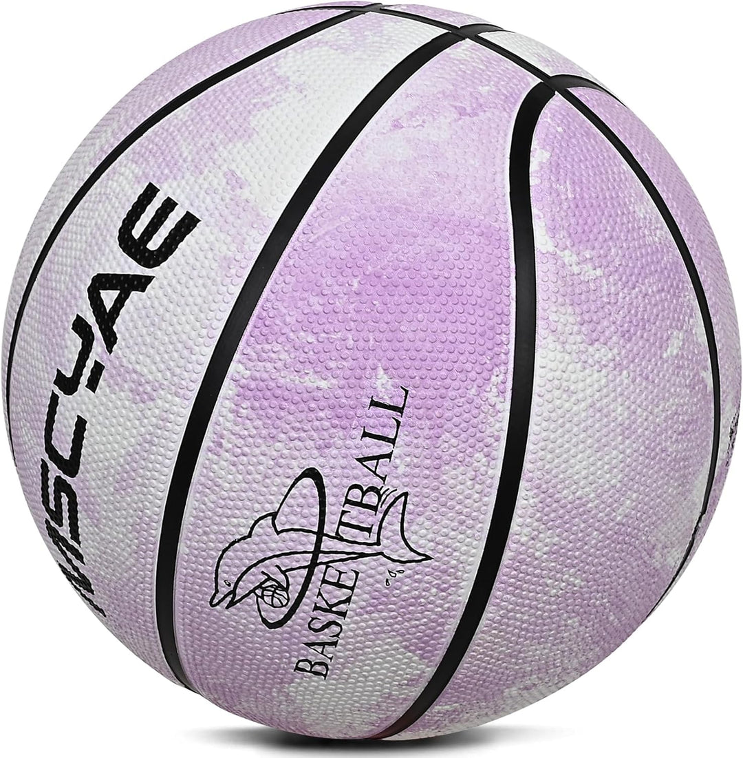 Basketball Grösse 5,basketballs für Jugend,Mini-Basketball Grösse 3,Indooor Outdoor Basket Ball. 5 V