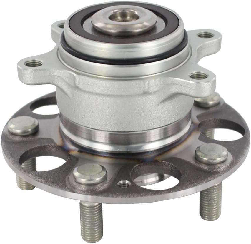 SKF Radlagersatz Radlager Set Vorne Hinten | VKBA 7655 | Für CIVIC CIVIC VIII Car