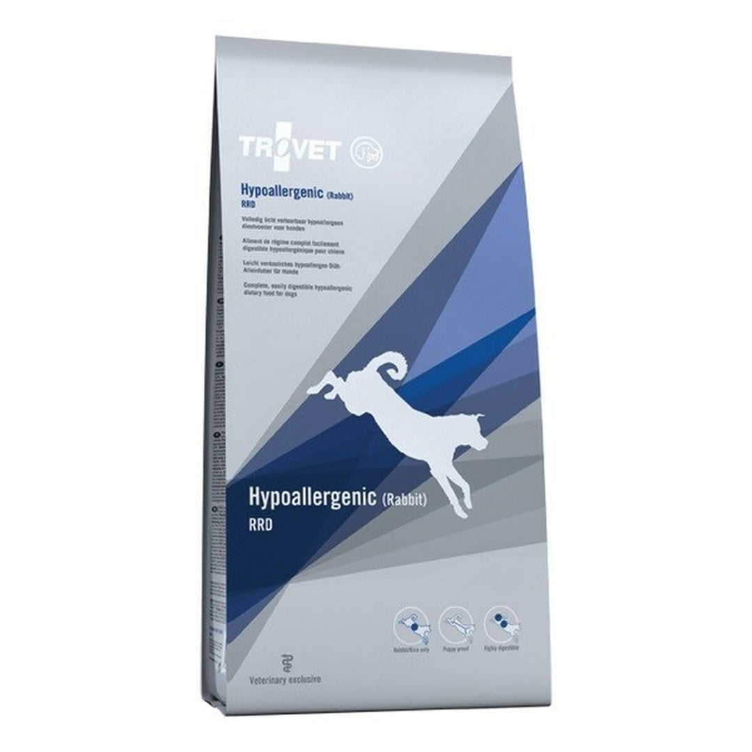 Trovet Hypoallergenic RRD (Rabbit) Hund - 3 kg