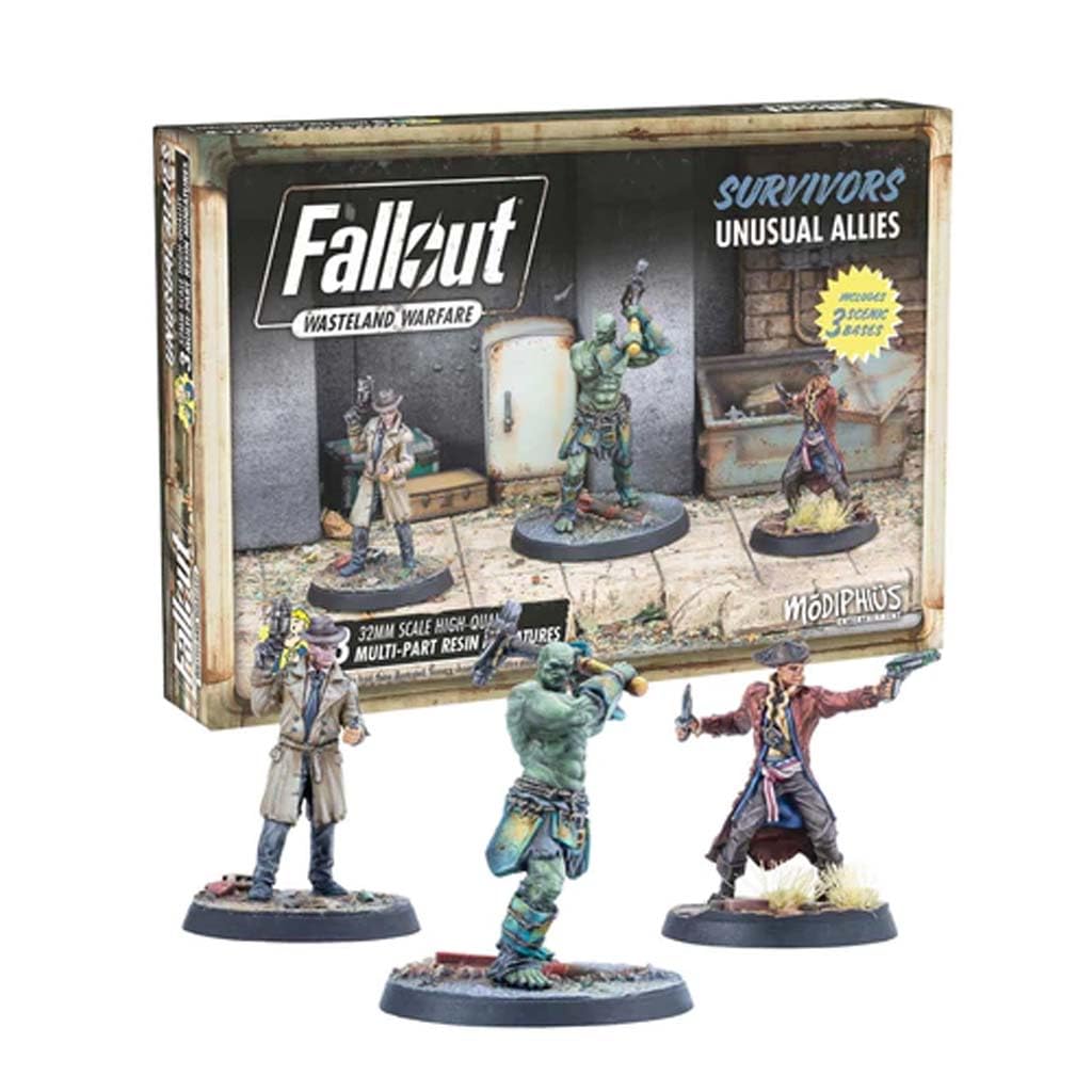 Modiphius Entertainment MUH051811 Zubehör