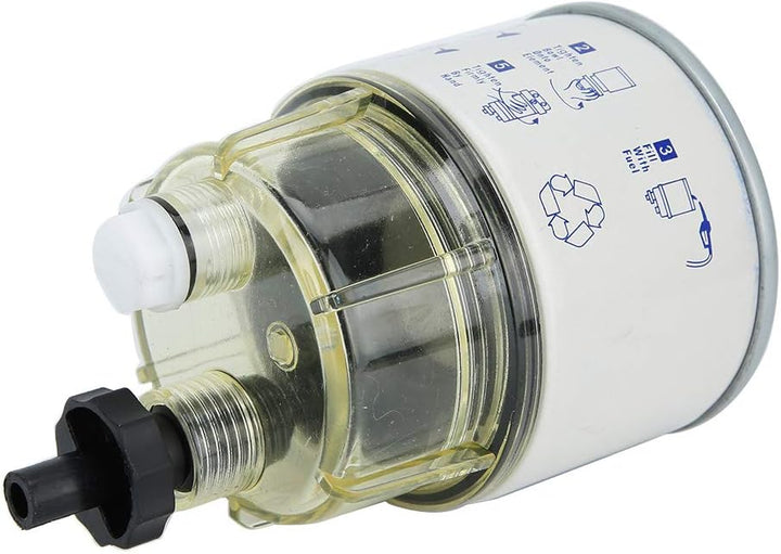 Kraftstofffilter, R12T Universal Boat Marine Yacht Kraftstoff-Wasserabscheiderfilter