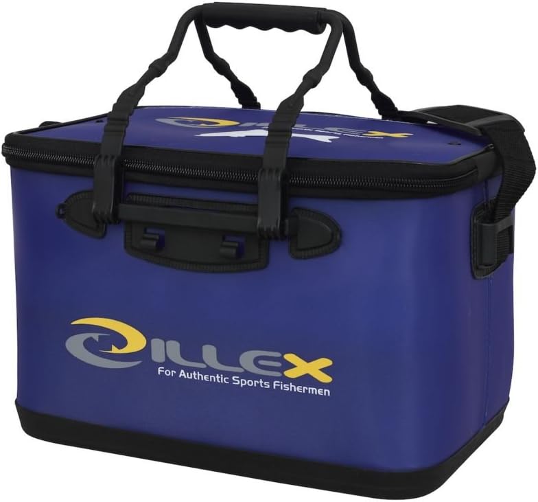 Illex Angeltasche Bakkan G2 Boat 40 Blau, Blau