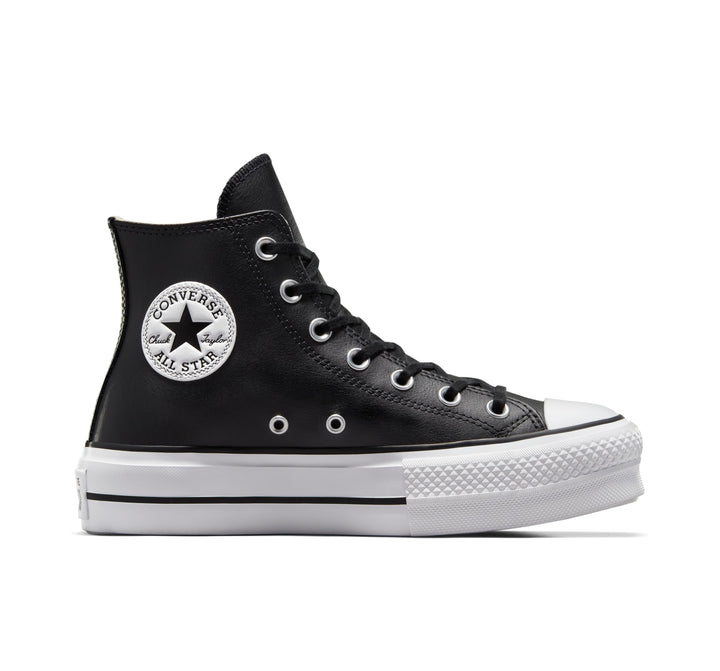 Converse CHUCK TAYLOR ALL STAR LIFT PLATFORM PLATEAU-SNEAKER 35 EU Schwarz, 35 EU Schwarz