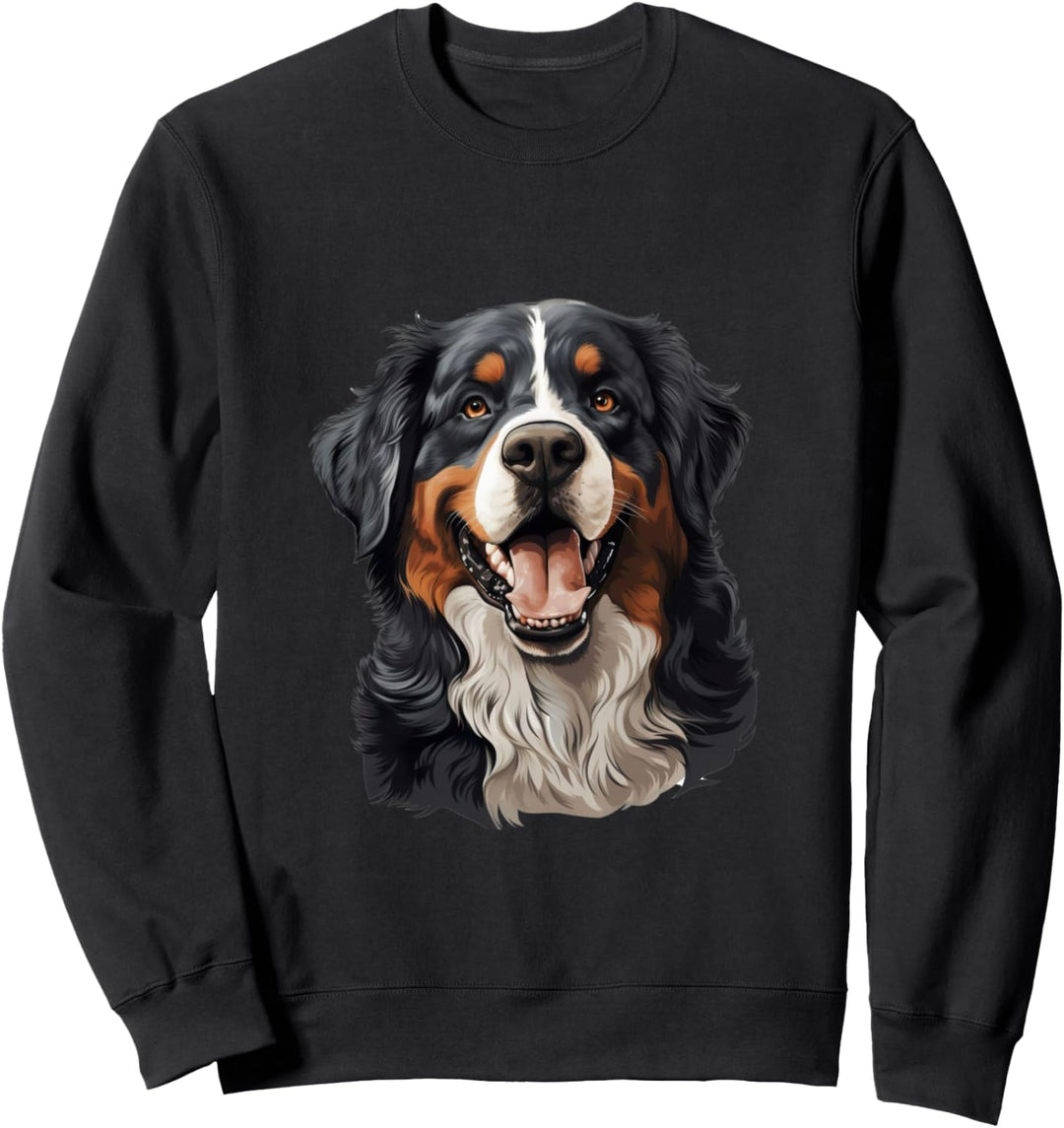 Berner Sennenhund Sweatshirt