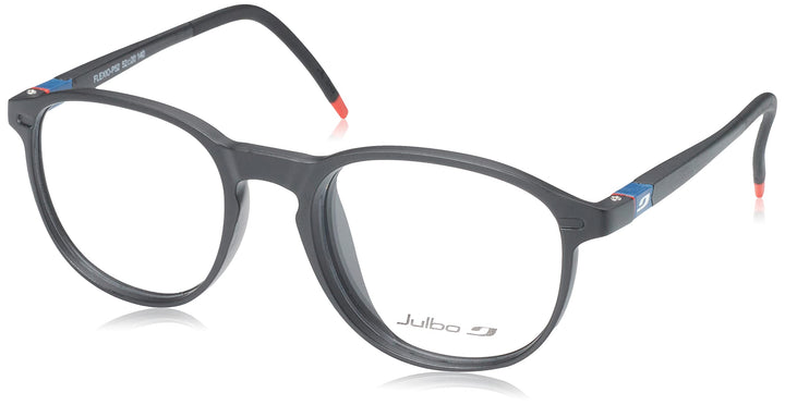 Julbo Unisex FLEXIO-P52 Sonnenbrille, Schwarz, 52/20/140