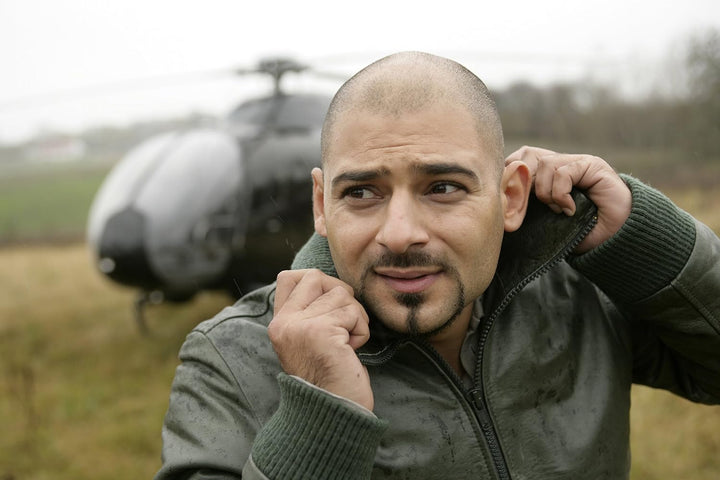 Der Adler - Die Spur des Verbrechens - Die komplette Serie [12 DVDs], DVD