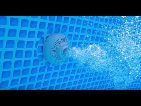 Intex Kartuschenreiniger C1000 2,7 m³/h 700 M3/HR