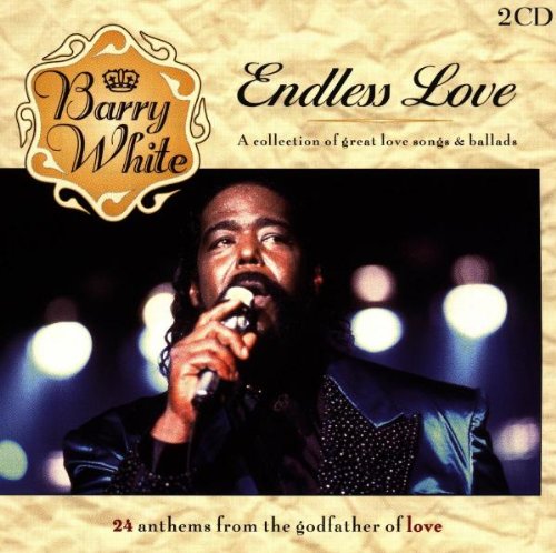 Endless Love, Audio-CD