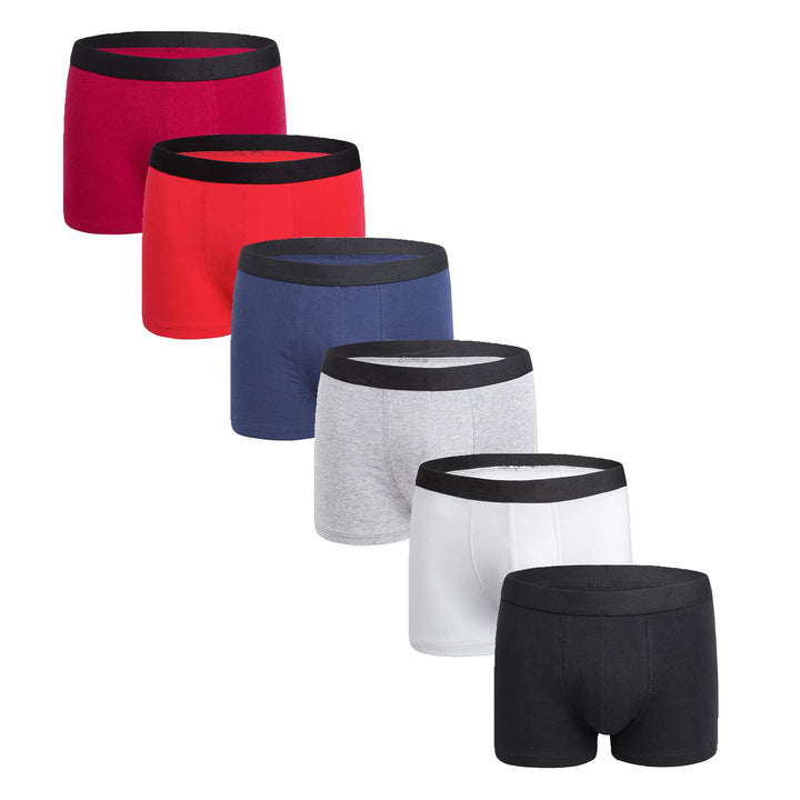 Men's Boxers Super Cosy Men's Boxer Shorts Eisseide Underwear Boxer Shorts Cotton Men's Boxer Shorts