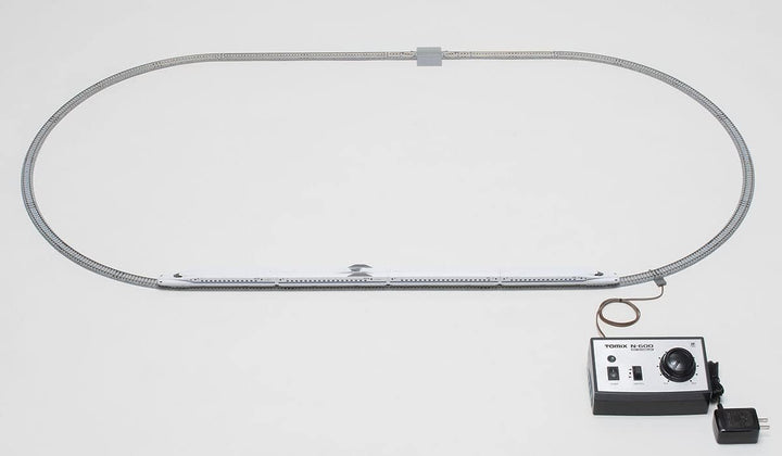 TomyTEC 90182 Start-Set, Schienen-Oval mit Shinkansen