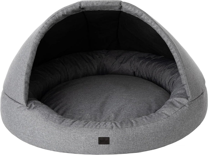 Doggy Hundehöhle Hundebett Katzenbett Hundehütte Haustierbett Hundehaus Hundeliegen Hundesofa Korb S