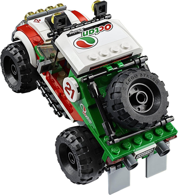 LEGO City 4 x 4 Off Roader 60115 by