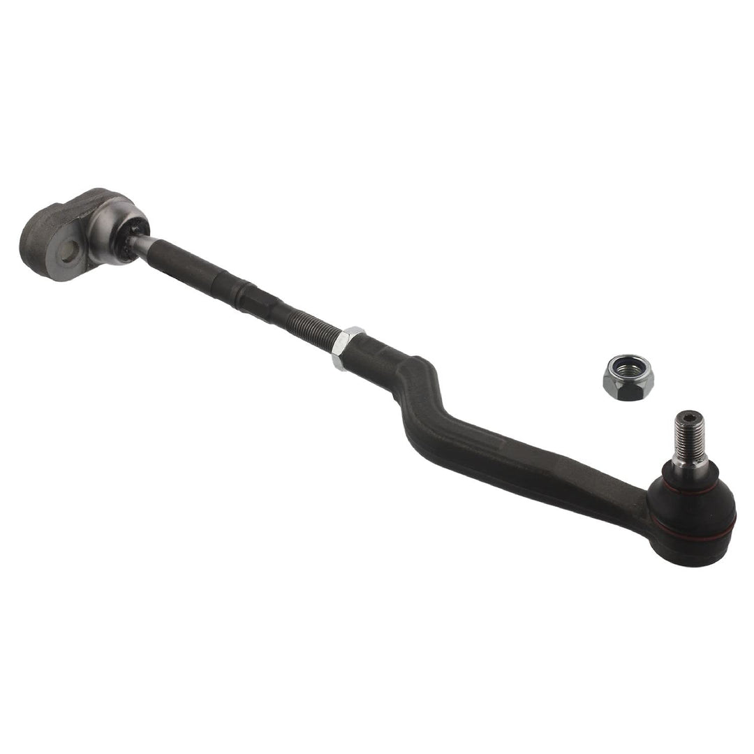 febi bilstein 34844 Spurstange mit Sicherungsmutter , 1 Stück