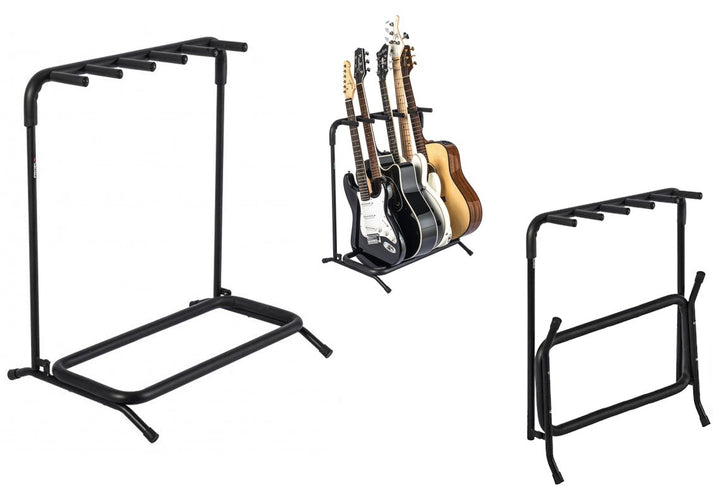 Proel fc850 N Halterung für 5 Gitarren