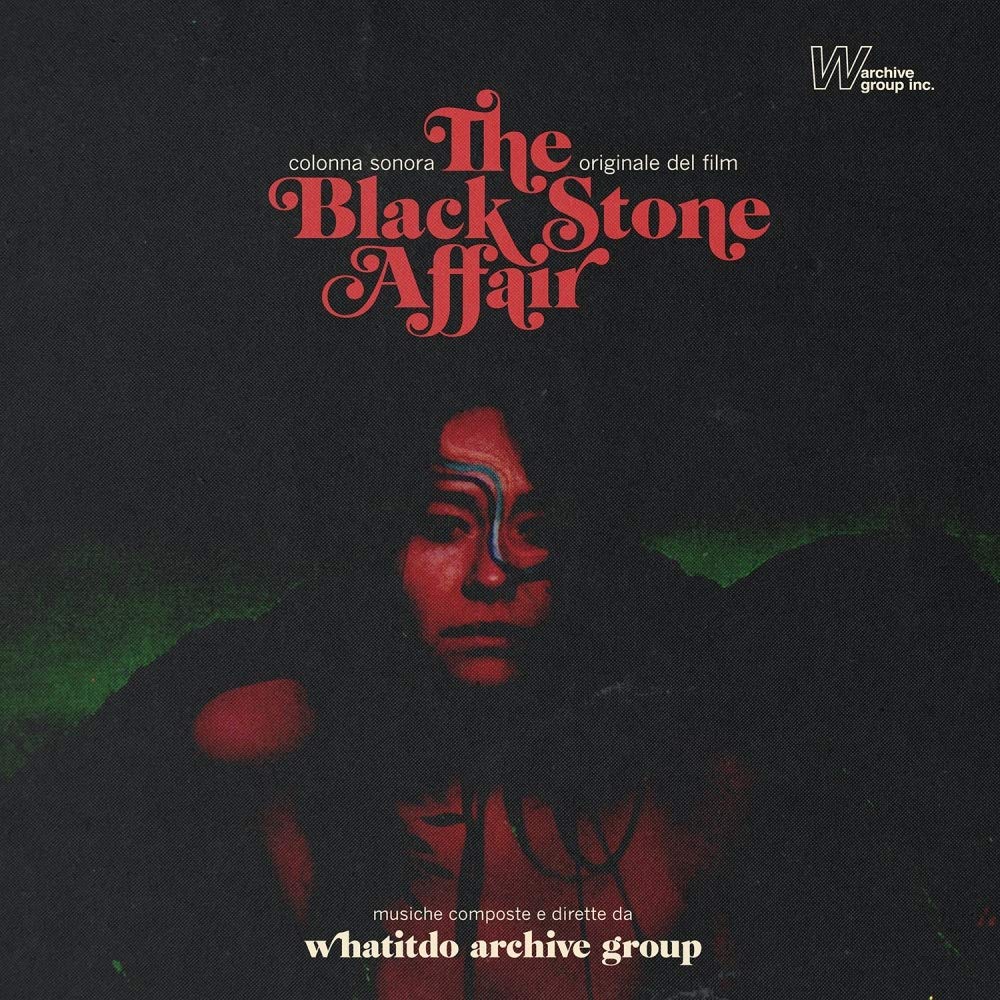 The Black Stone Affair, Vinyl