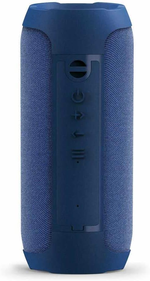 Energy Sistem Urban Box 2 Ocean Tragbarer Lautsprecher (10 Watt, TWS, Bluetooth 5.0, USB/microSD-MP3