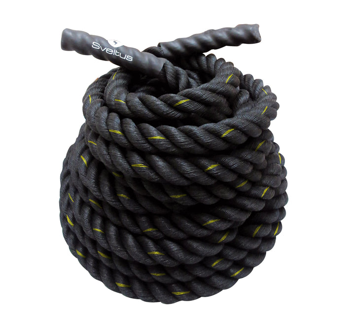 Sveltus Battle Rope Ø 26 mm – 10 m Einzigartig, Einzigartig