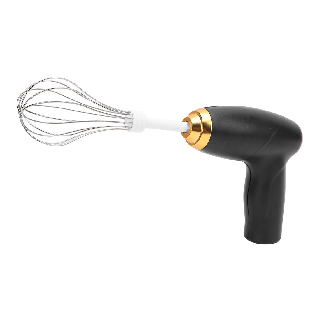 Tragbarer Elektrischer Handmixer – Kabelloser Handmixer, Elektrischer Handmixer, Handgehaltener Elek