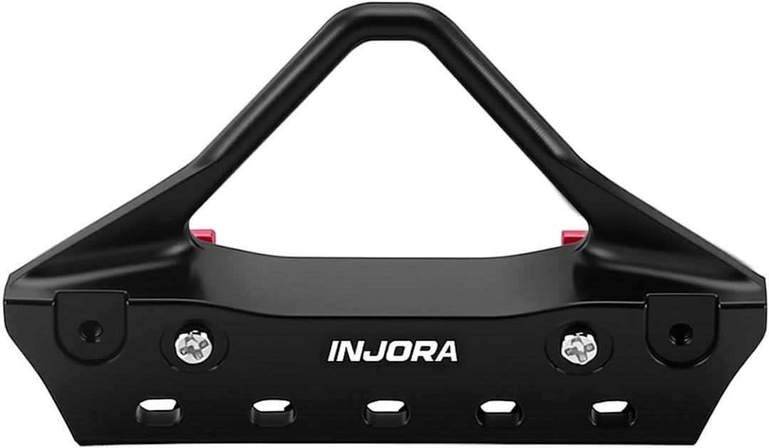 INJORA Aluminium Front und Heck in Stinger-Stil für 1/30 Axial SCX30 JLU Front Heck, Front Heck