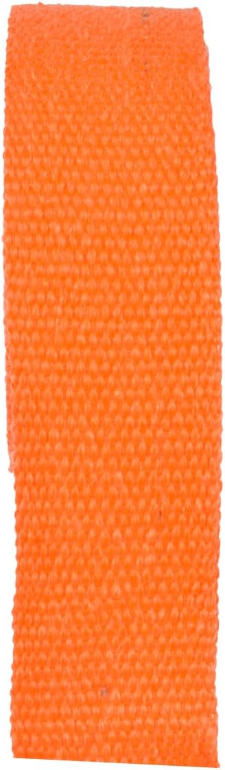 KaTur 2 "x50Ft Auspuff Heat Wrap Tap Header Glasfaser Wrap Kit mit 8 Stück 11,8 Zoll Edelstahl Versc