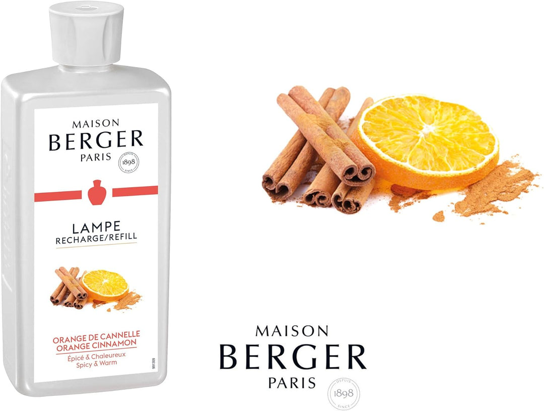 MAISON Berger Paris Orangenzimt 500 ml, 500 ml