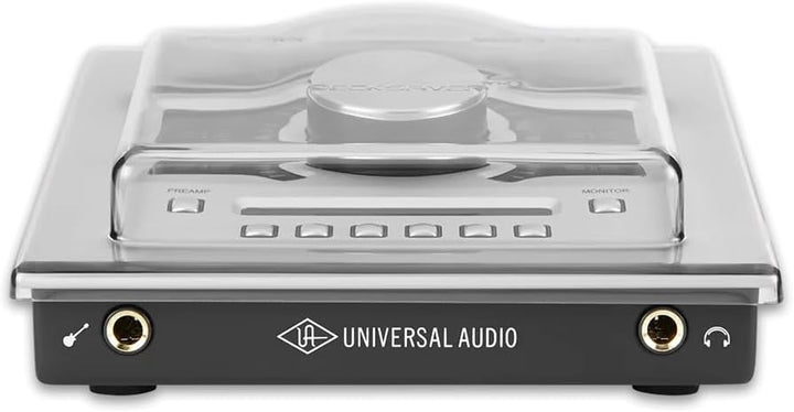 Decksaver DS-PC-APOLLOTWIN Universal Audio Staubschutz Koffer