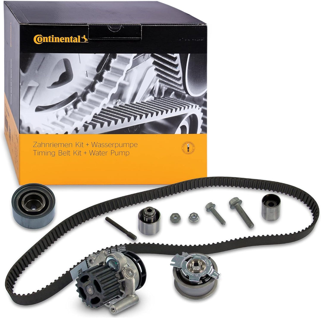 CONTITECH CT1134WP2 Wasserpumpe + Zahnriemensatz