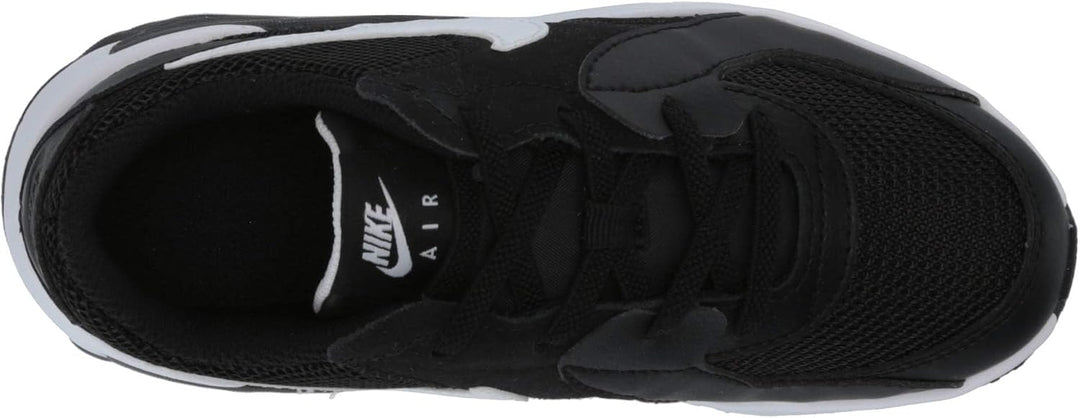 Nike Herren Air Max Excee Sneaker 38 EU Black White Dark Grey, 38 EU Black White Dark Grey