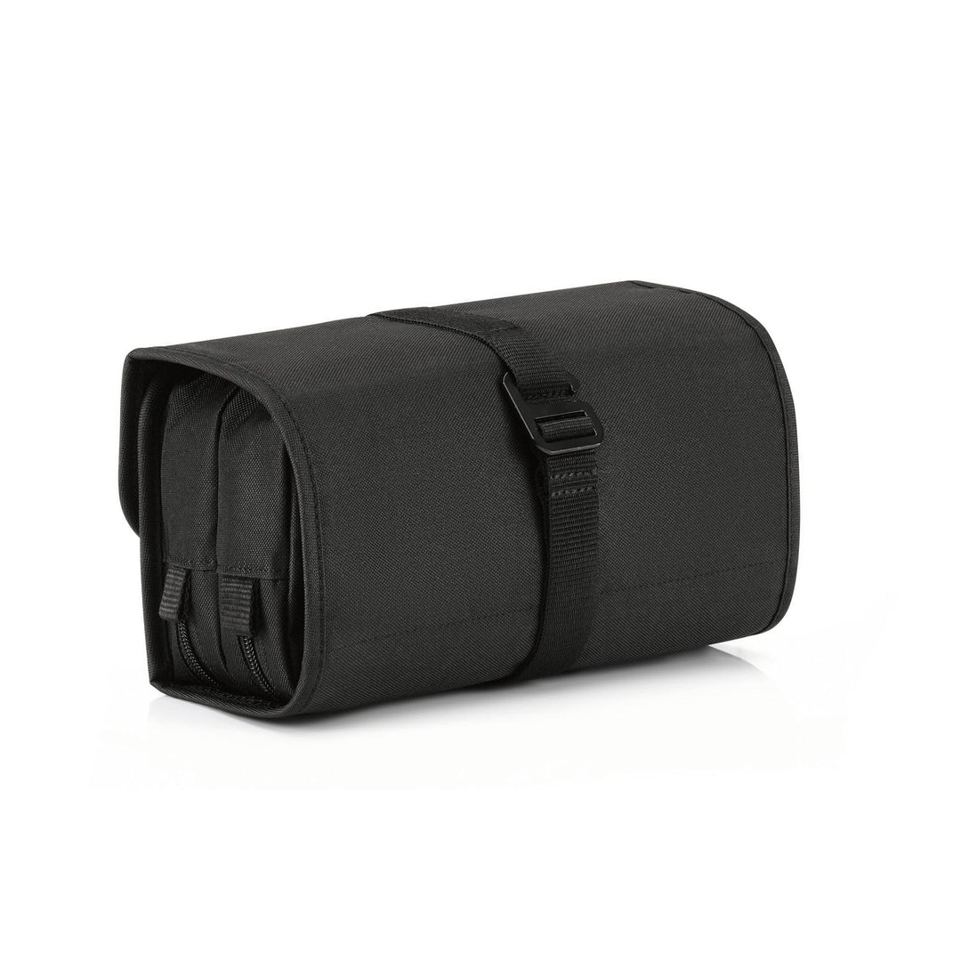 Reisenthel Expanded Wrap Kosmetiktasche, 26 cm X 16 cm Grösse Schwarz, Schwarz