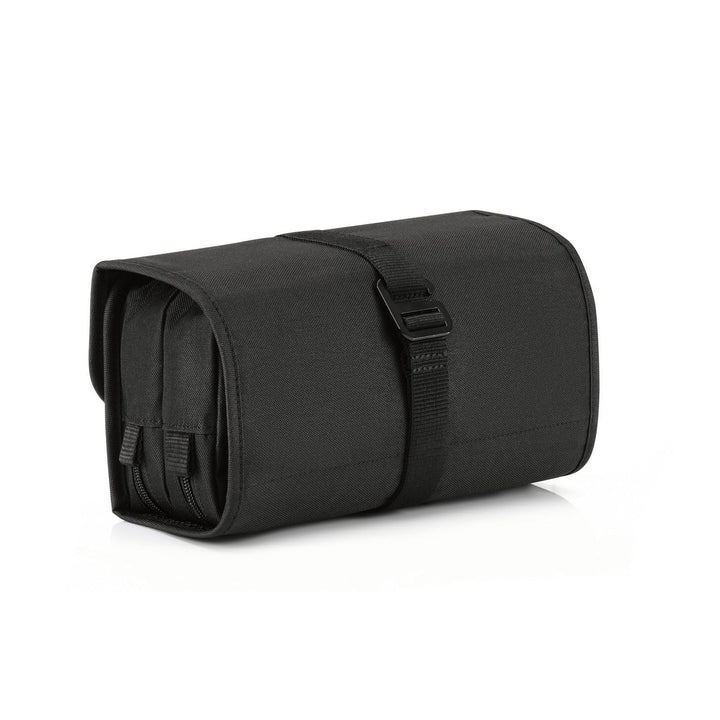 Reisenthel Expanded Wrap Kosmetiktasche, 26 cm X 16 cm Grösse Schwarz, Schwarz