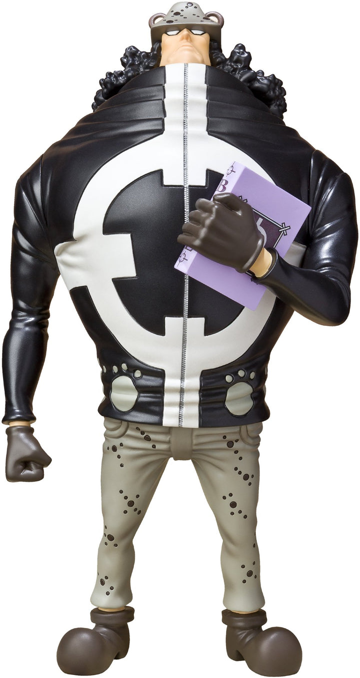 One Piece Zero Bartholomew Kuma Shichibukai Figuarts