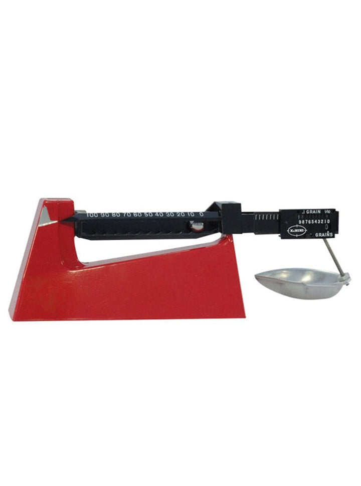 Lee Precision 906818-SSI Sicherheitswaage, Rot - Mehrfarbig, N/A