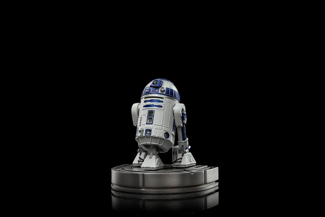 Iron Studio Star Wars R2-D2 Statuette, Massstab 1/10, 13 cm
