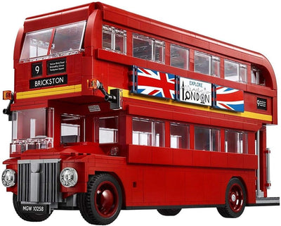 LEGO Schöpfer Experte London Bus 10258 Bausatz (1686 Stück)