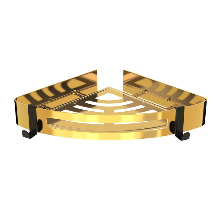 Strength Enemy Duschablage Ecke Ohne Bohren SUS 304 Edelstahl Duschregal Badregal Eckablage Duschkor