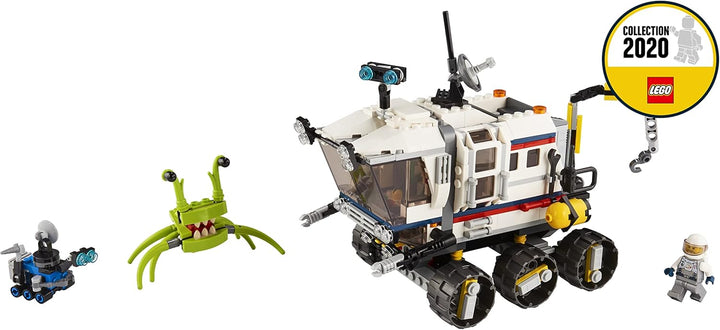 Lego 31107 Lego Creator Planeten Erkundungs-Rover Single, Single