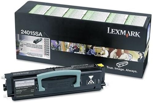 Lexmark 24016SE E232, E33x, E340, E342n, E240 Tonerkartusche 2.500 Seiten Rückgabe, schwarz