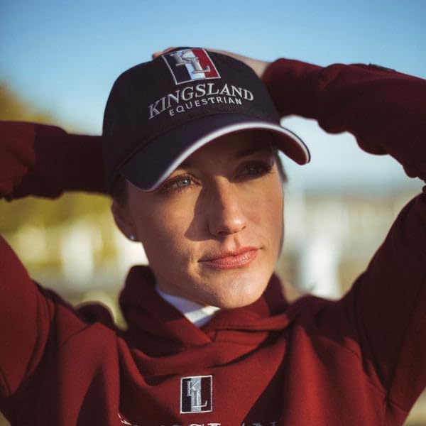 Kingsland Unisex Baseball-Cap Classic Grösse one Size, Farbe Black