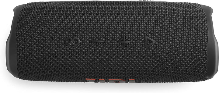 JBL Flip6, Bluetooth Lautsprecher, IPX7, Schwarz
