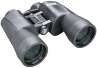 Bushnell - Powerview - 12x50 - Schwarz - Porroprisma - Insta-Fokus - Verstellbarer Diopter - Extreme