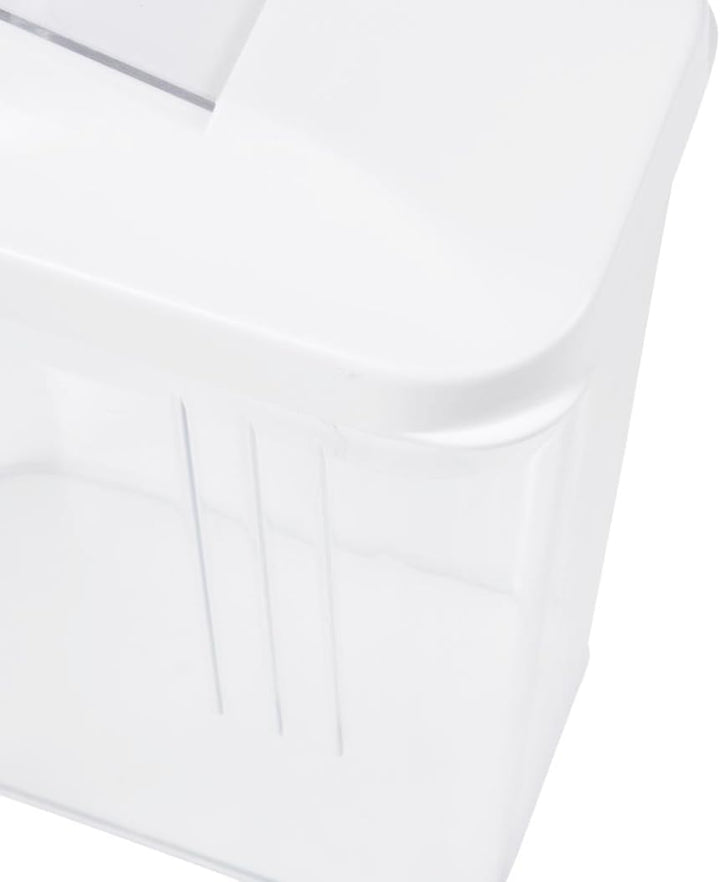 keeeper Schüttdose für Trockenvorräte, Stufenlos verstellbarer Dosierdeckel, BPA-freier Kunststoff,
