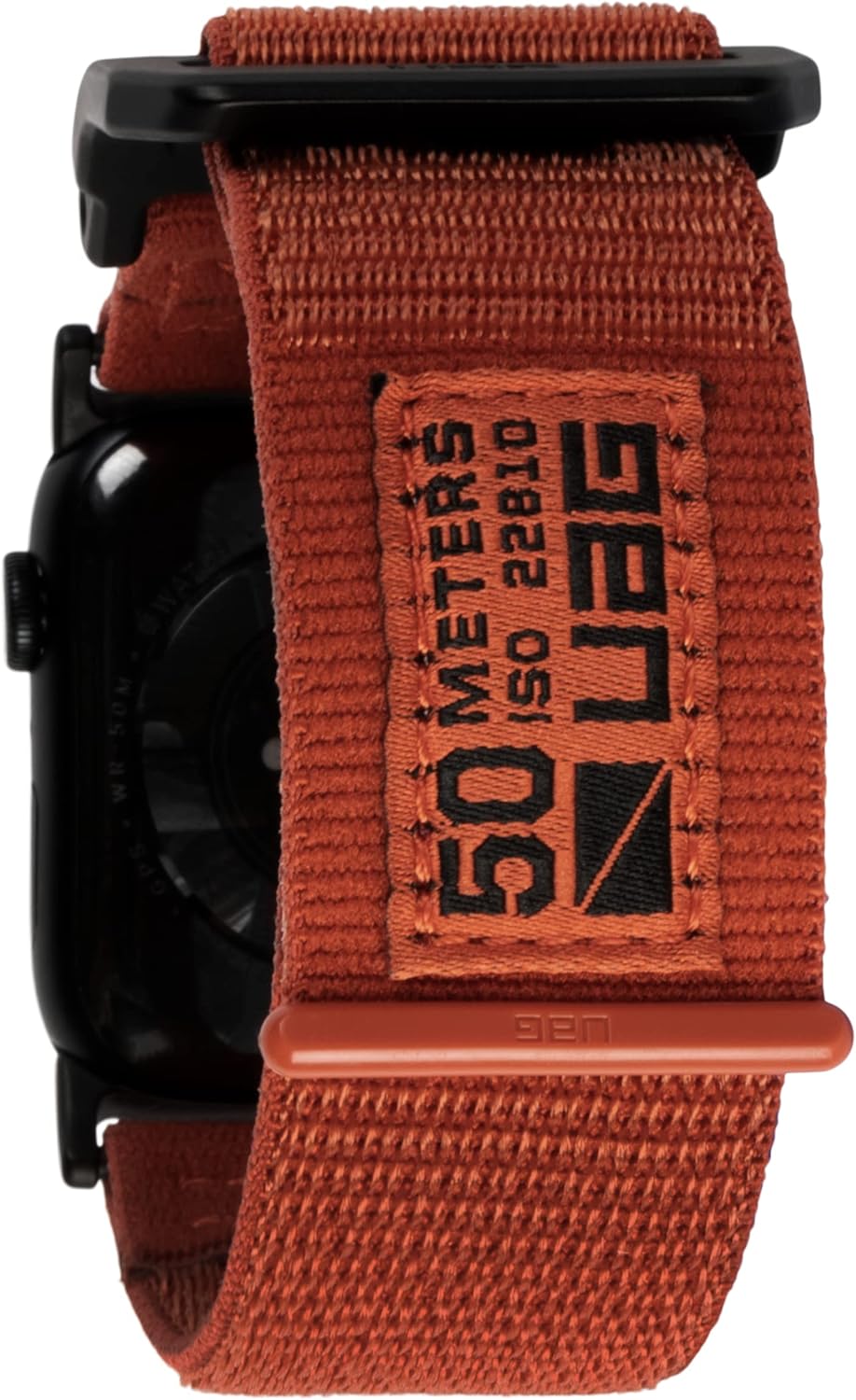 Urban Armor Gear Active Strap Armband für Apple Watch Ultra / 45mm / 44mm / 42mm [Series 8/7 / 6/5 /
