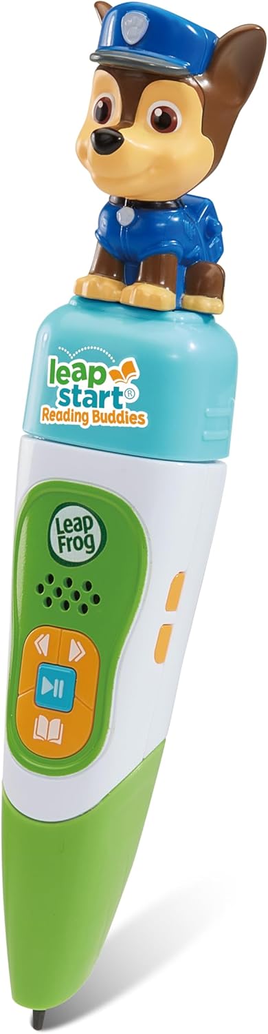 LeapFrog Leapstart Reading Buddies - Around Town mit PAW Patrol, PAW Patrol Book, pädagogischer &amp; in