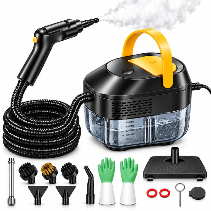 Dampfreiniger Handgerät, Handdampfreiniger für Polster &amp; Auto