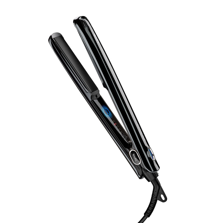 Wahl Ceraline - Premium-Keramik-Turmalin-Glätteisen mit Touch-Display - Gesundes Haar, Seidiger Glan