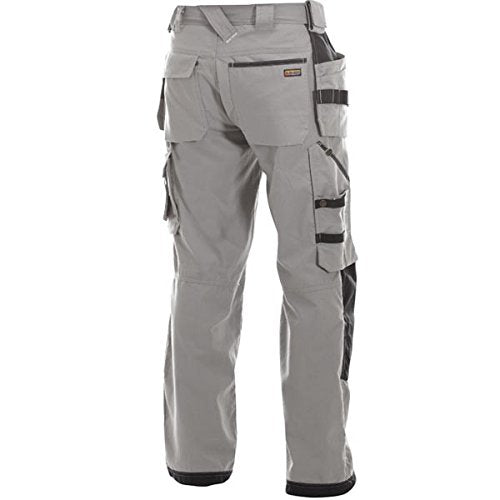 Blakläder Bundhose "Handwerker NYCO", 1 Stück, Grösse D92, dunkelgrau / schwarz, 196111469899D92 Dun