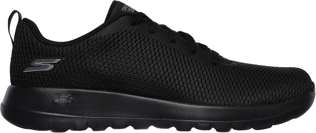 Skechers Herren Go Walk Max Effort-Athletic Air Mesh Performance Walking Shoe Sneaker 39.5 EU Black