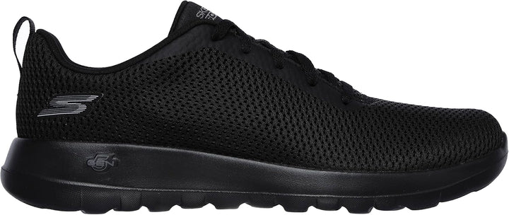 Skechers Herren Go Walk Max Effort-Athletic Air Mesh Performance Walking Shoe Sneaker 39.5 EU Black