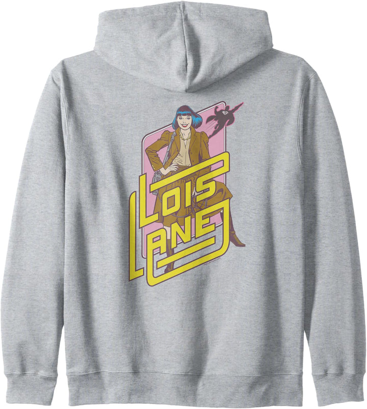Superman Lois Lane Kapuzenjacke