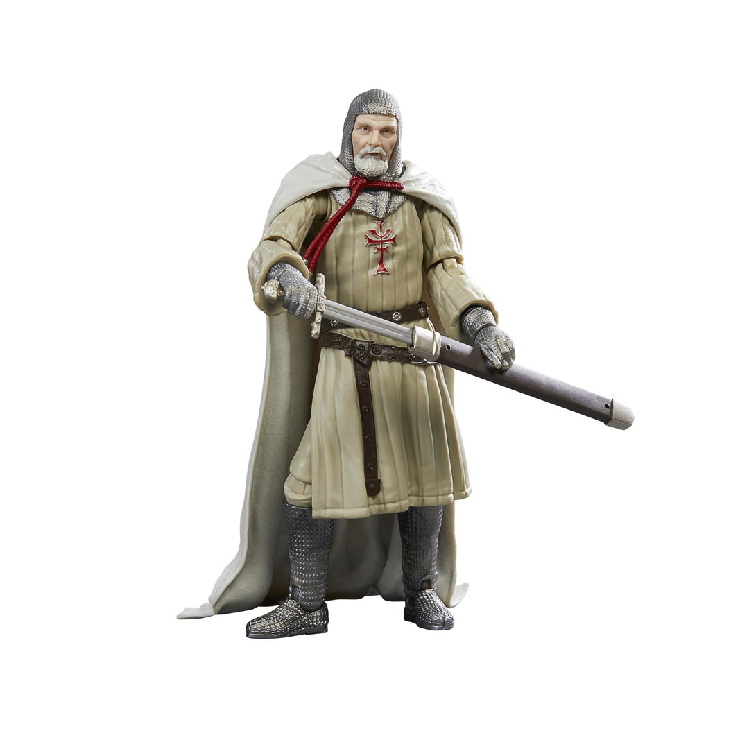 Indiana Jones und der letzte Kreuzzug, Adventure Series, Ritter des Grals, Indiana Jones Actionfigur